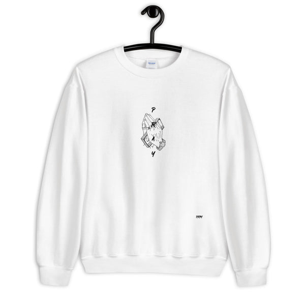 PRAY sweatshirt