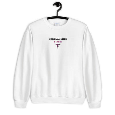 Berlin Sweater von NiZED als NiZED Produkt, Streetwear Accessoire und Geschenkidee