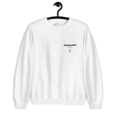 Paris Sweater von NiZED als NiZED Produkt, Streetwear Accessoire und Geschenkidee