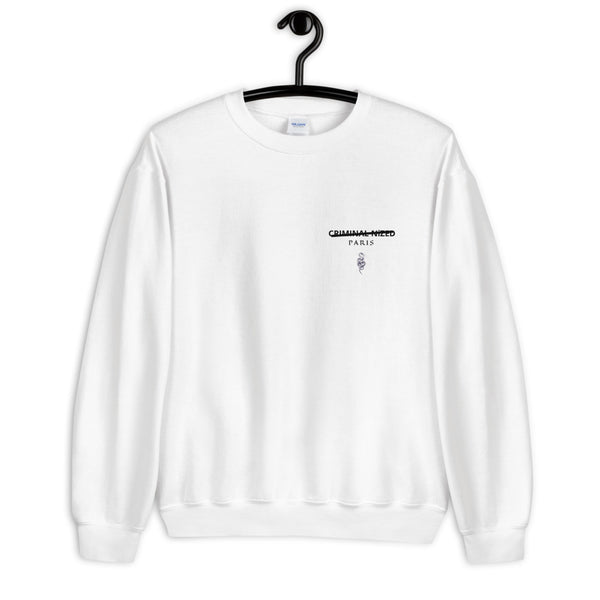 Criminal NiZED x Paris Sweater