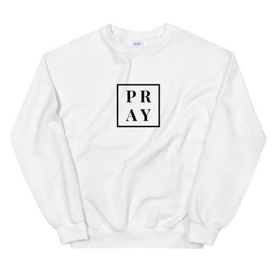 Pray Sweater - Produktbild 2 - NiZED