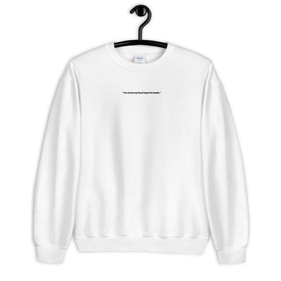 Pop Smoke Sweater - Produktbild 16 - NiZED