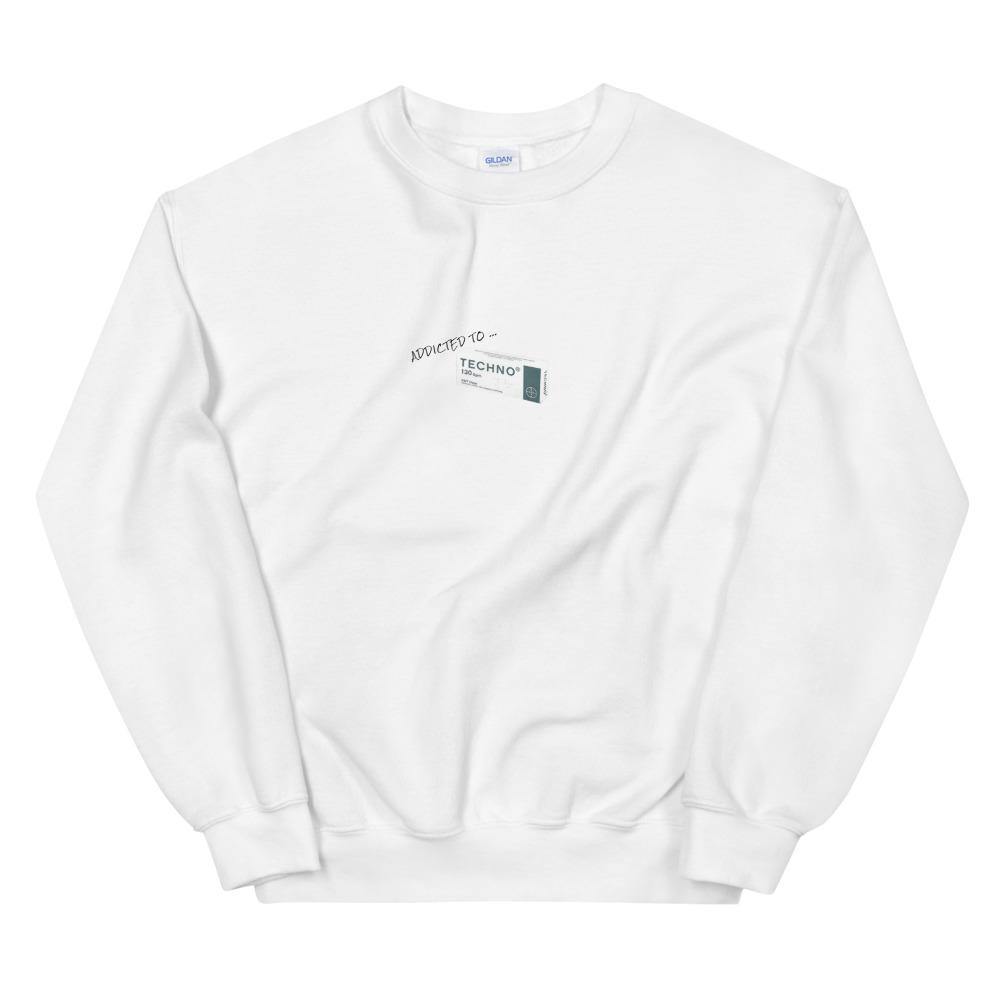 Techno Sweater