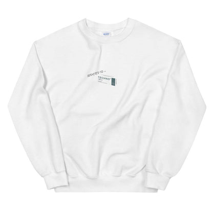Techno Sweater