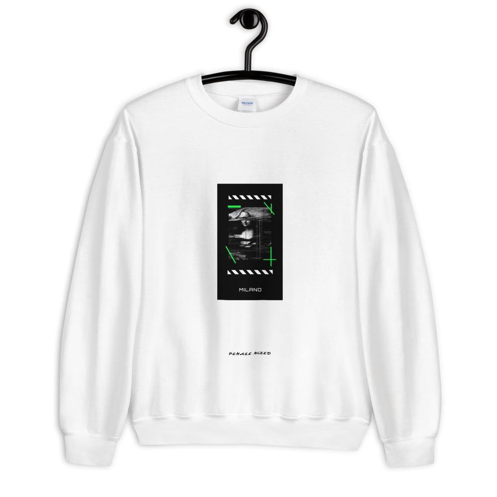 Penale NiZED x Milano sweatshirt