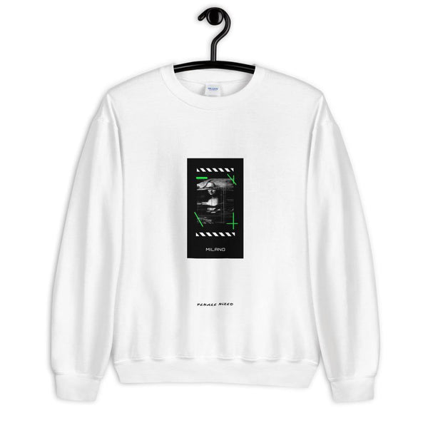 Penale NiZED x Milano sweatshirt