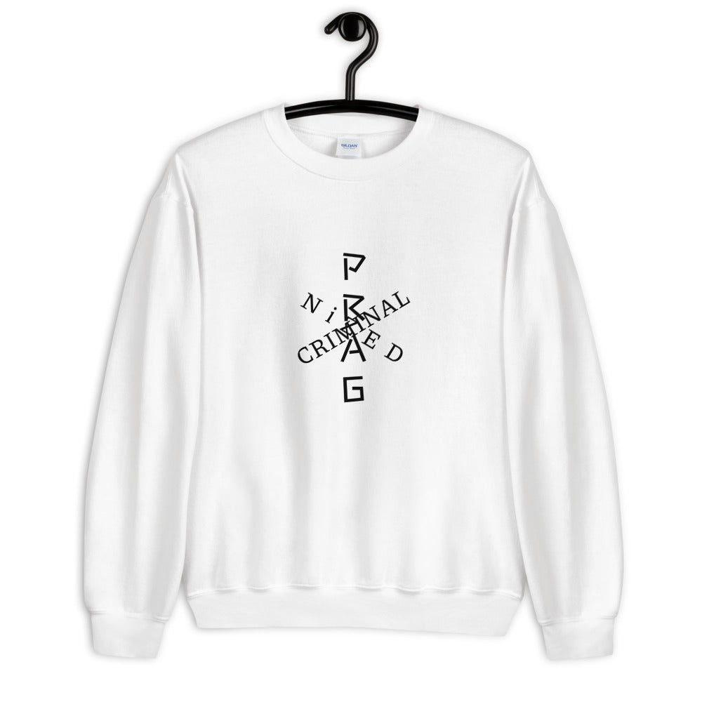 Criminal NiZED x Prag Sweatshirt