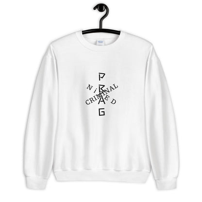Criminal NiZED x Prag Sweatshirt