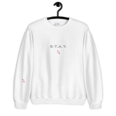Stay Awesome Sweater - Produktbild 21 - NiZED