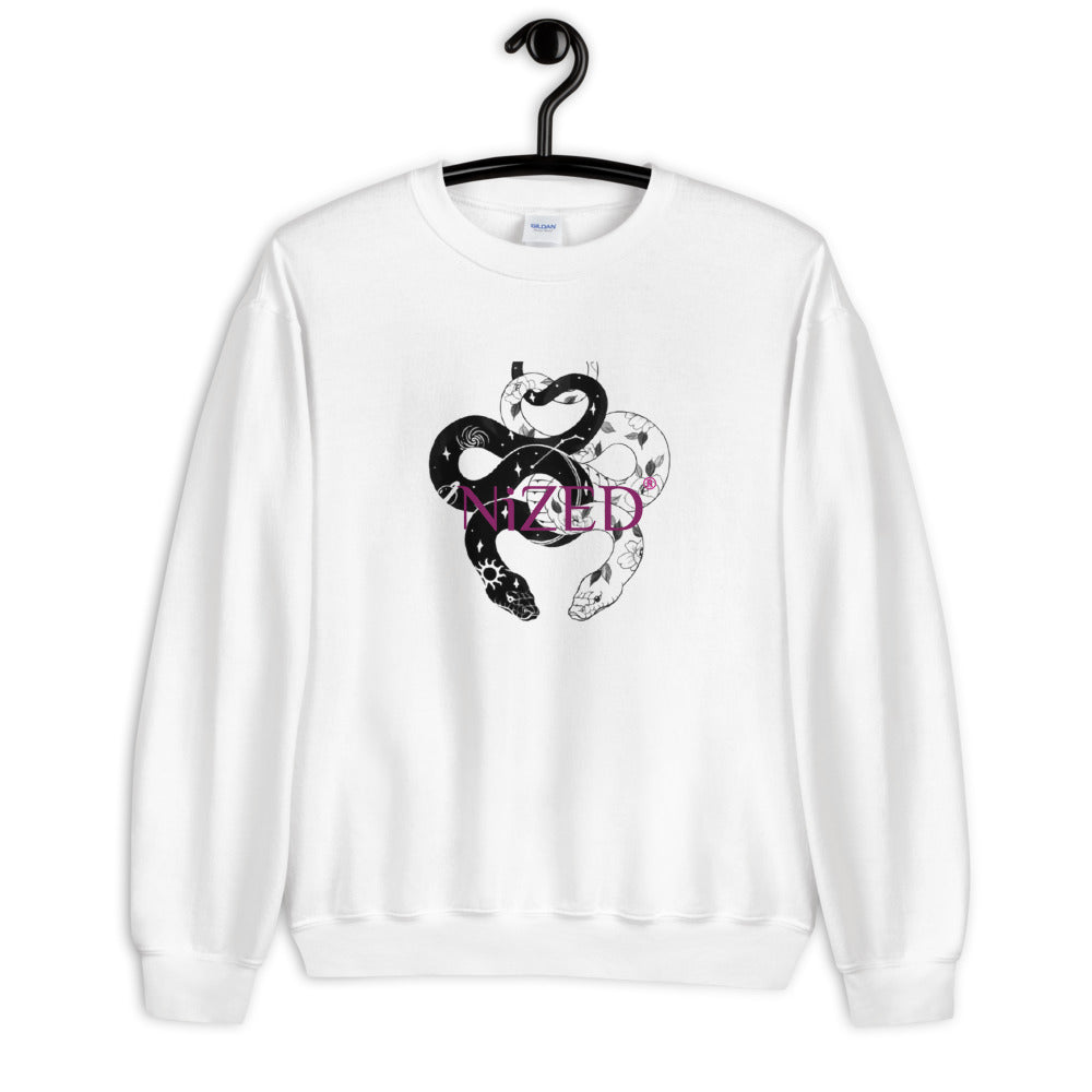 NiZED XY sweater