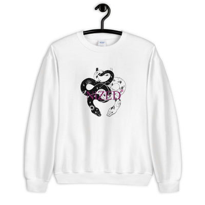 Snakee Sweater von NiZED als NiZED Produkt, Streetwear Accessoire und Geschenkidee