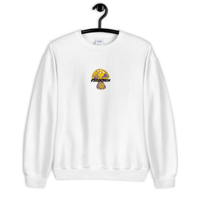 Psilocybin Sweater von NiZED als NiZED Produkt, Streetwear Accessoire und Geschenkidee
