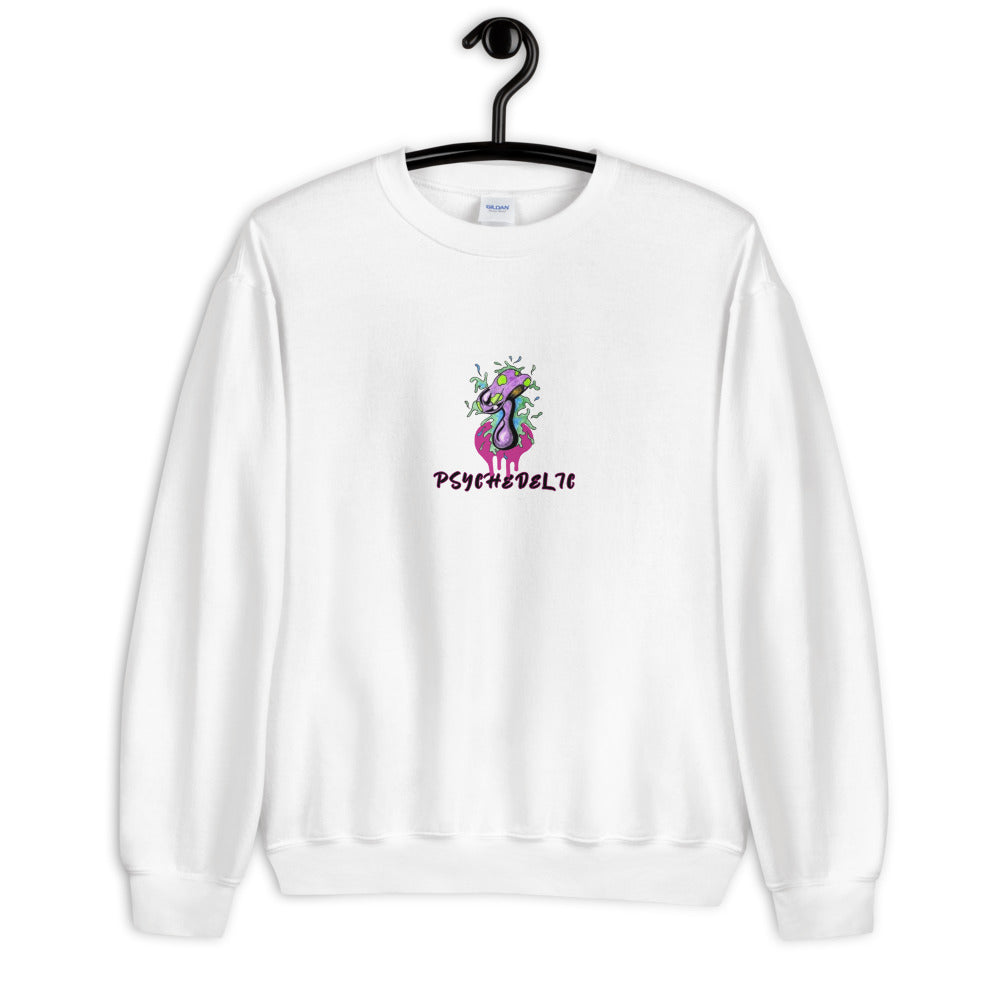 Psychedelic sweater