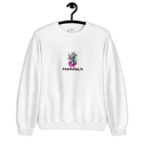 Psychedelic sweater