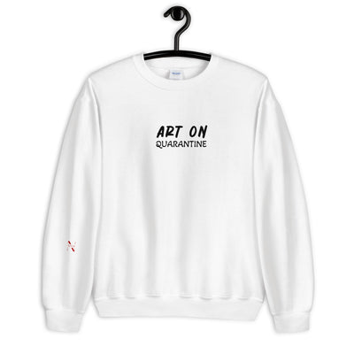 Quarantine Art Sweater - Produktbild 18 - NiZED