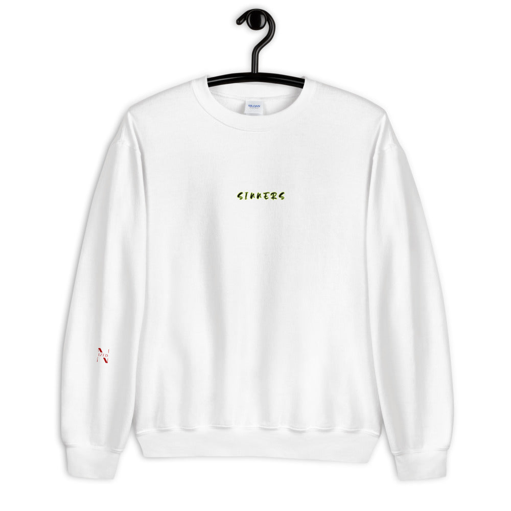 SINNERS x Taking Tablets is Okay Sweater