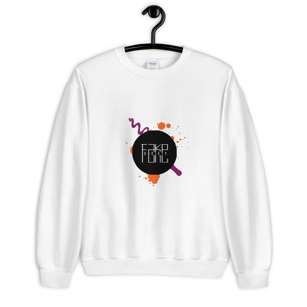 Fake Society x Mr Robot Sweater