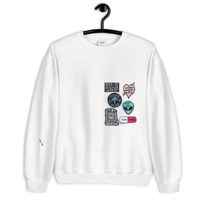 Trippy Sinners Sweater - Produktbild 18 - NiZED
