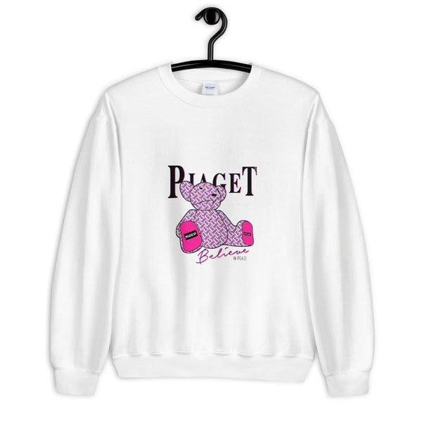 Belive in Peace Sweater