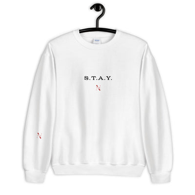 Stay Awesome Sweater - Produktbild 23 - NiZED