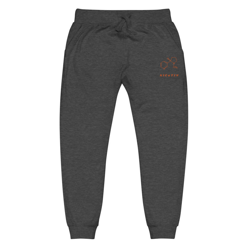 Nicotine sweatpants