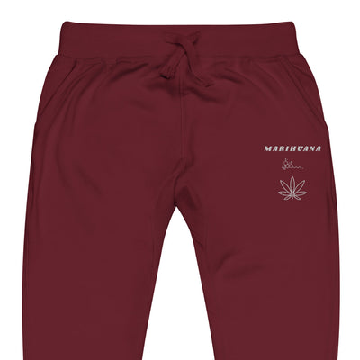 Weed Jogginghosen - Produktbild 6 - NiZED