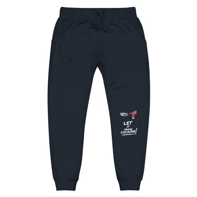 Let it Snow Party Jogginghose - Produktbild 5 - NiZED