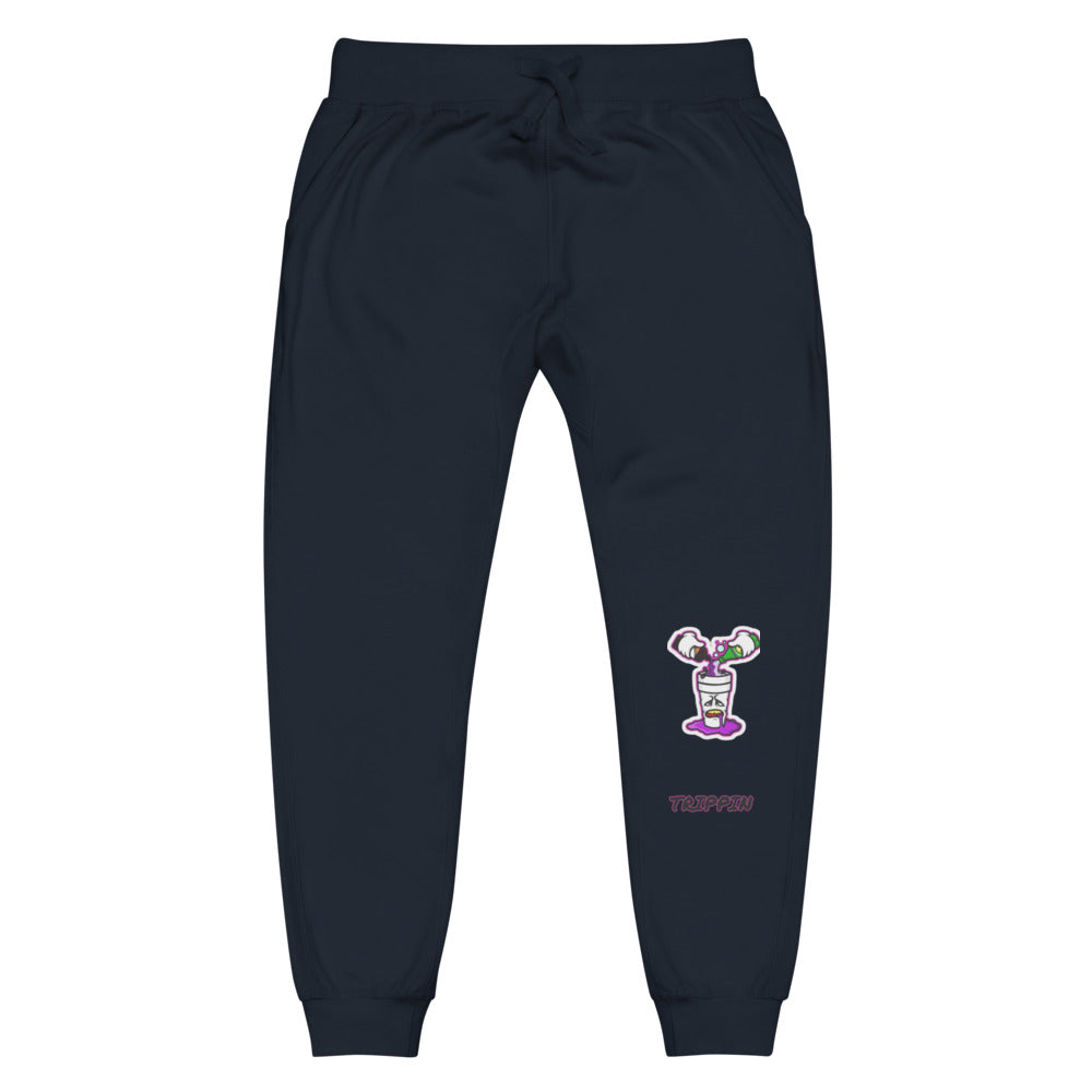 Trippin x codeine sweatpants
