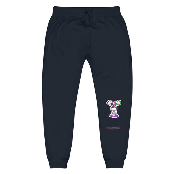 Trippin x codeine sweatpants