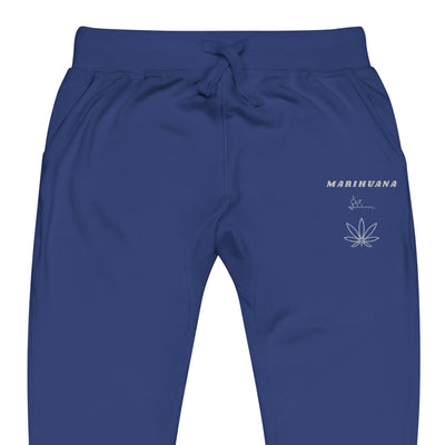 Weed Jogginghosen - Produktbild 10 - NiZED