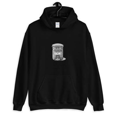 Ritalin Kapuzenpullover - Produktbild 3 - NiZED
