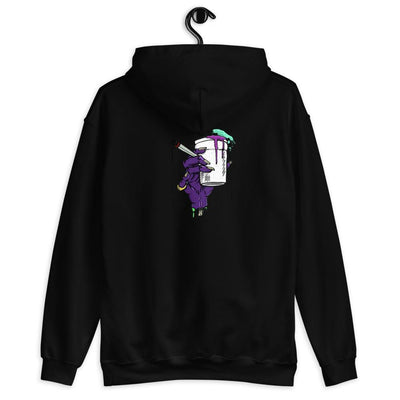 Lean Back an Relax Hoodie - Produktbild 2 - NiZED
