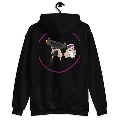 Criminal Amsterdam Hoodie - Produktbild 16 - NiZED