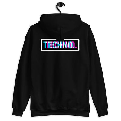 Pulse Kapuzenpullover - Produktbild 19 - NiZED