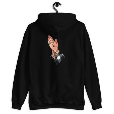 Pray Kapuzenpullover - Produktbild 19 - NiZED