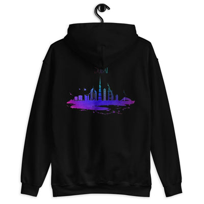Dubai Hoodie - Produktbild 19 - NiZED