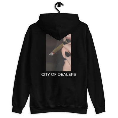 Prag Hoodie - Produktbild 19 - NiZED
