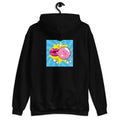 NiZED Bubble Gum Kapuzenpullover