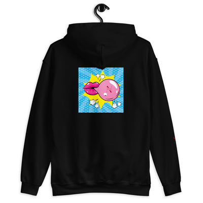 Bubble Hoodie - Produktbild 3 - NiZED