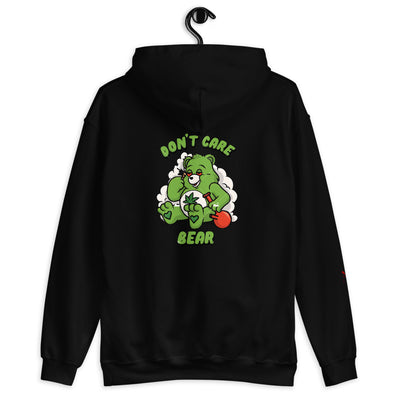 Weed Bear Hoodie - Produktbild 3 - NiZED