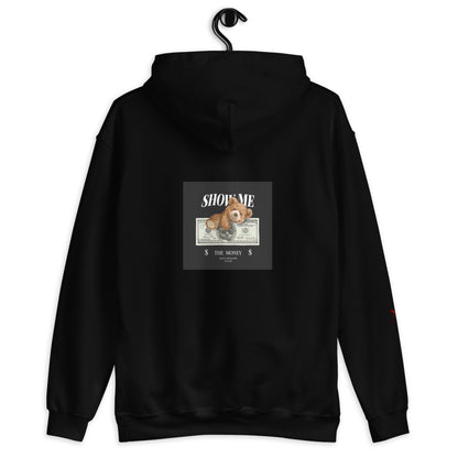 Show me the Money Kapuzenpullover