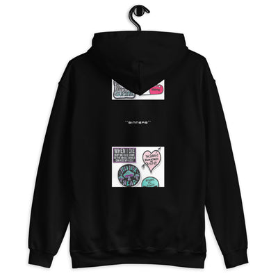 Trippy Pills Hoodie - Produktbild 3 - NiZED