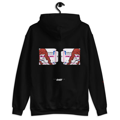 Valium Diazepam Hoodie - Produktbild 22 - NiZED
