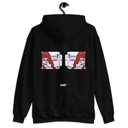 Valium x Diazepam Pop Art Kapuzenpullover