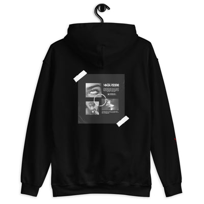 Reckless Kapuzenpullover - Produktbild 3 - NiZED
