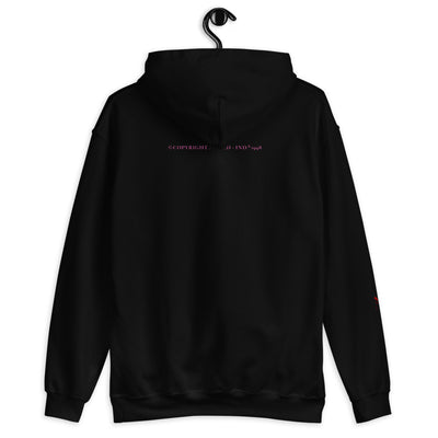 Lucid Dreams Hoodie - Produktbild 4 - NiZED
