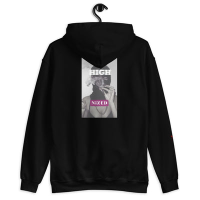 High Kapuzenpullover - Produktbild 3 - NiZED