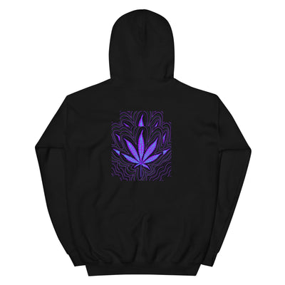Stoned Again Hoodie - Produktbild 5 - NiZED