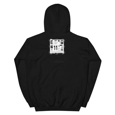 Live Happy Hoodie - Produktbild 2 - NiZED