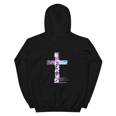 Blessed Kapuzenpullover - Produktbild 15 - NiZED